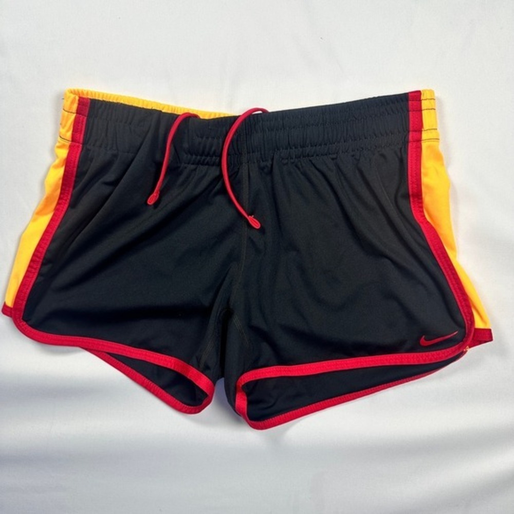 Nike Dri-FIT Womens Running Shorts Size Small Athletic Gym Workout - Picture 5 of 7